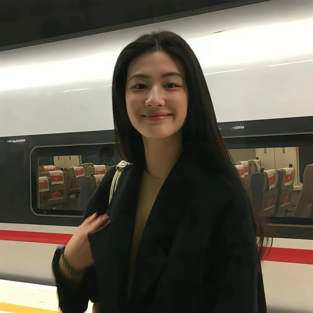 金发尤物